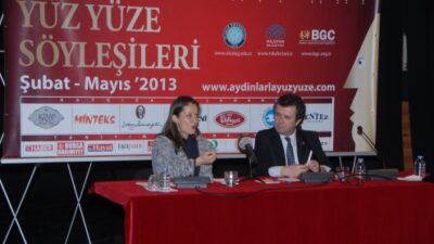 Şafak Pavey, kadınları siyasette etkin olmaya çağırdı.