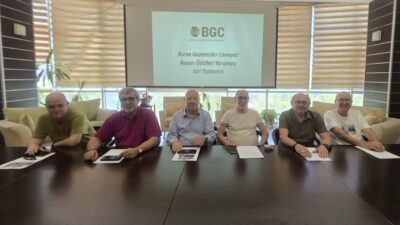 Bursa Gazeteciler Cemiyeti tarafından her yıl geleneksel olarak organize edilen