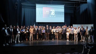 BGC Başarı Ödülleri Yarışması'nda dereceye giren basın mensuplarının ödülleri, BGC