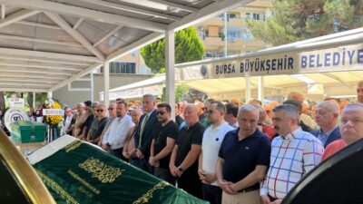 Geçirdiği kalp krizi sonucu yaşama veda eden Bursa Gazeteciler Cemiyeti