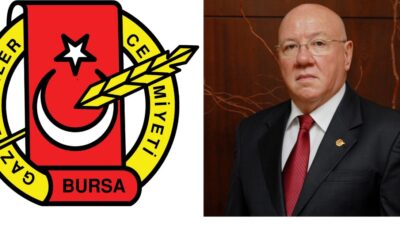 Bursa Gazeteciler Cemiyeti Başkanı Nuri Kolaylı, sansürün yıllardır gazeteci tutuklama,
