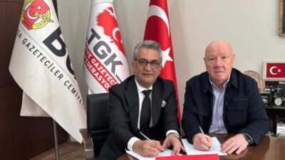 Bursa Gazeteciler Cemiyeti ile NEV Sağlık Grubu arasındaki kurumsal işbirliği